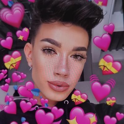 I LOVE JAMES CHARLES!!
MY DREAM IS TO BE NOTICED BY @jamescharles