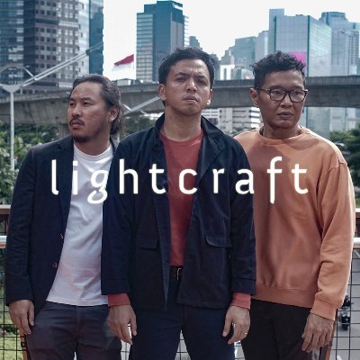 KL-born, Jakarta-based anthemic contemporary pop quartet. Contact M: +62 877 8166 0231 E: lightcraftmusic@gmail.com New single 