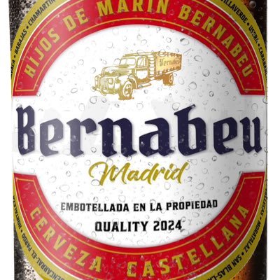 Cervezas Bernabéu & Cervezas Badbeers