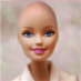 Profile Picture of Bald Barbie - Hope (@HopeBaldBarbie) on Twitter