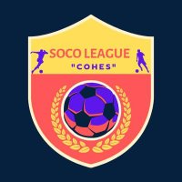 SOCO League (@soco_league) 's Twitter Profile Photo SOCO League (@soco_league) 's Twitter Profile Photo