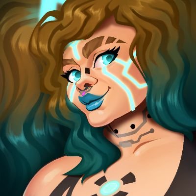 | Marthy/Neon | She/They | 26 |
| Digital Character Artist | marthy@neomarthy.com |
| Gremlin Vibes & Chaos Streams |
| pfp by @steven_preston |