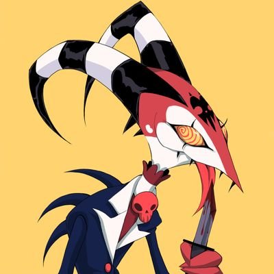 she/her/29/eng/🔞/fanfic writer/aspiring author/Hazbin Hotel/Helluva Boss/Doctor Who
#stolitz  #huskerdust
 Icon by @ms_houndstooth