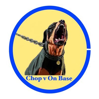 $CHOP On Base.                                               https://t.co/g0zbdqEco9