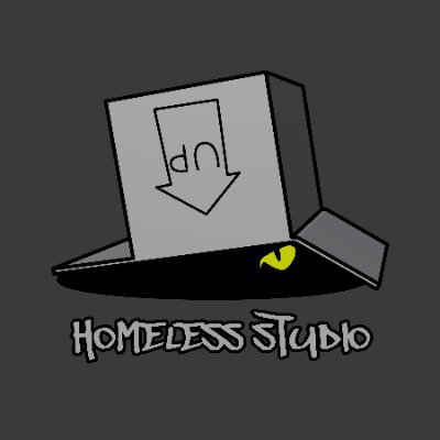homeless_studio's profile picture. 🎮 Videogame students and developers
Play TOAD THINGS & ONÍRICO now on https://t.co/Pvp3Cx3N61 🔥