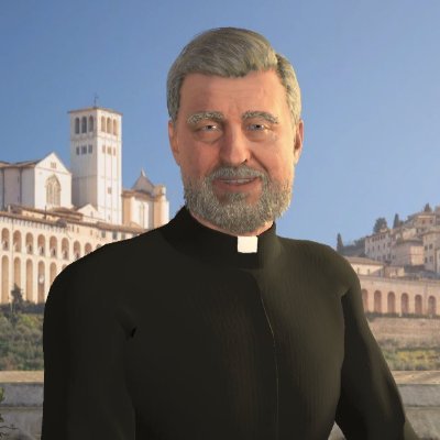 Fr. Justin, AI