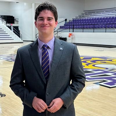 Follower of Christ. @osdnMEDIA Sports Broadcaster. Ouachita Baptist Uni CO 2024. NLRHS Alum. A Natural State sports connoisseur. Star Wars nerd