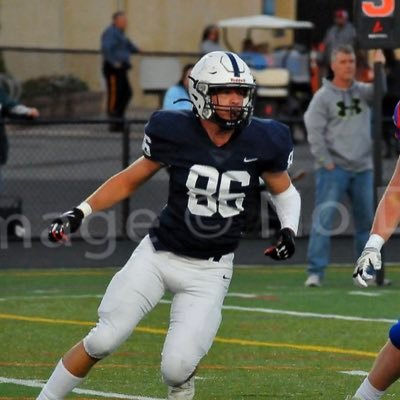 6’3 220 | B 275 S 405 D 470 | Shawnee Football ‘26 | 4.0 GPA 6.0 Weighted | DE/TE