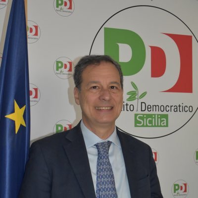 Consigliere comunale PD Palermo, candidato alle Elezioni Europee in Sicilia e Sardegna l'8 e il 9 giugno 2024