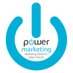 Power Marketing (@power_mktg) Twitter profile photo