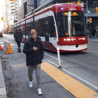 Transit Planner at Toronto Transit Commission