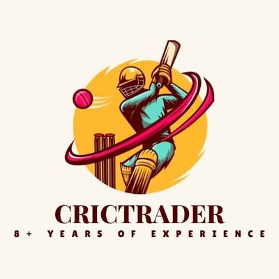 Cricket Enthusiast 🏏 8+years of experience in this field.❤️🙏🏆
https://t.co/JzJDVxFAQC
Follow me on Telegram for more bets & tips