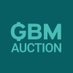 GBM Bid-to-Earn Auction (@GBMauction) Twitter profile photo