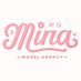 Mina Agency (@MinaTopmodels) Twitter profile photo