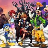 Posting Kingdom Hearts intill KH4 realeses