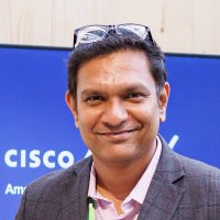 Pratish Menon (@pratish_cisco) 's Twitter Profile
