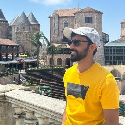 Sathwik โข Building MVPs