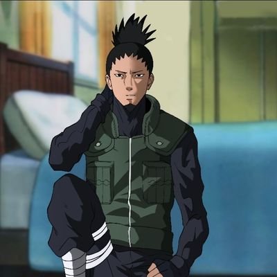 Shikamaru