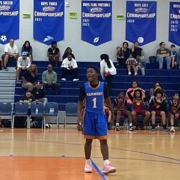 harmony ,fl PG/SG playing for atlas ballers 14. harmony middle school #4