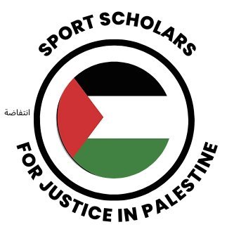 An international collective of sport scholars to advocate for justice in Palestine 🇵🇸. We stand in solidarity with athletes who speak truth to power.