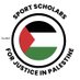 Sport Scholars for Justice in Palestine (@ss4jPal) Twitter profile photo