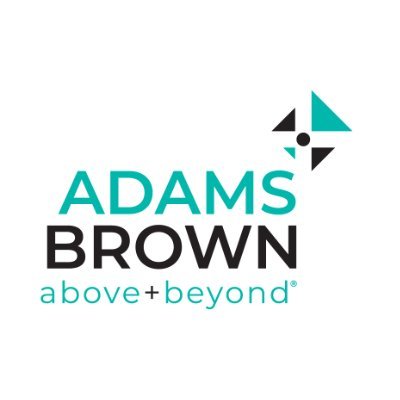 Adams Brown, LLC is a Top 110 public accounting firm with offices across Kansas and Arkansas | Strategic Allies and CPAs who go above+beyond®.