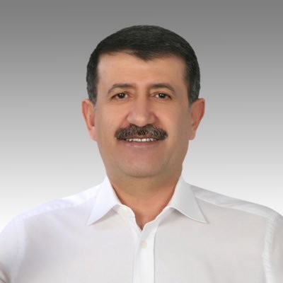 Eyyübiye Kurucu Belediye Başkanı (2014-2019)