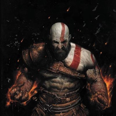 Huge God of War Fan !!!