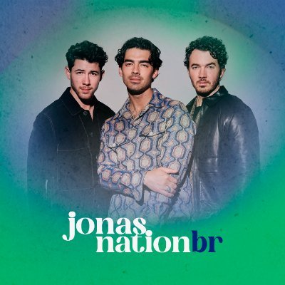 Bem vindos ao Jonas Nation BR: construindo memórias, celebrando os @jonasbrothers!