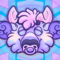 Lavender ✨💜(@CrinkleBuck) 's Twitter Profile Photo