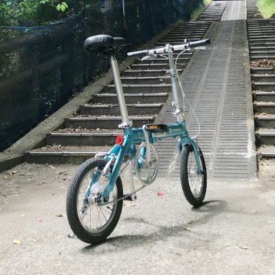 ここ数年、自転車整備や改造にはまってます。
（道を間違ってママチャリ改造がメインに）
ブログにも力いれてるのでリンクから是非。
ロード、クロス、ミニベロ、ママチャリ、折りたたみ