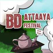 Festival autour de la bande dessinée #BD au #Sénégal, 1ère édition du 9 au 11 mai 2024 @CentreYennenga @IFSenegal_DK #BandeDessinée

attaayabdfestival@gmail.com