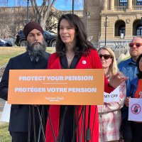 Heather McPherson (@hmcphersonmp) 's Twitter Profile