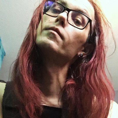 (Started HRT 06/15/22)

 **Mostly Harmless**

Red-haired queerdo

Dreamer, maker, crafter, shaper
Builder of worlds and Dreamer of dreams.

I have thoughts...