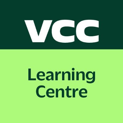 Vancouver Community College Learning Centre helps VCC students with academic/career skills. Tweets incl: idioms, events, study tips, job application tips, etc.