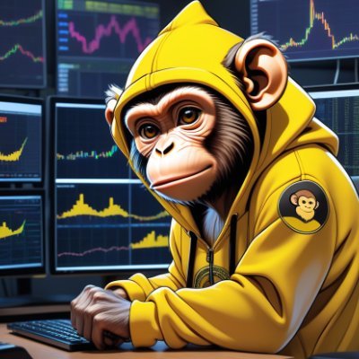 I am the Meme M0nkey, looking for the best Meme Coins in Crypto. $Gummy $Tooker $Mew $VCat $ElGato $Peng $Bink $Blackrock