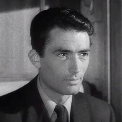 I love Gregory peck 🌝💞 but I also love anime and kpop 😼