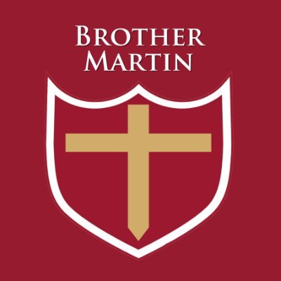 The official twitter account of Brother Martin High School.