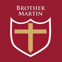 Brother Martin (@bmhscrusaders) 's Twitter Profile
