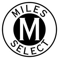 Miles Select (@milesselect) 's Twitter Profile Photo Miles Select (@milesselect) 's Twitter Profile Photo