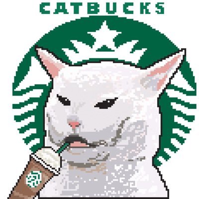 It's not just a coffee. It's $CATBUCKS ! This pussy tastes nice  TG : https://t.co/E491ChrEDf
