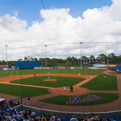 Born and Raised in Port St Lucie. Lover of the Mets and all things baseball