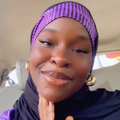 ℳ𝓊𝓈𝓁𝒾𝓂𝒶𝒽🧕|Bsc. Public health 🎓|Entrepreneur🧣|Serial Volunteer |𝙹𝚞𝚕𝚢👑|Man U|IG @_iamarike.a_