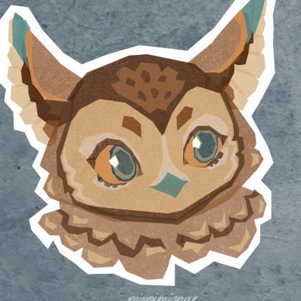 . She/they . 🇳🇱 . 27 . 
Artist and furry, new-ish to the fandom! Certified hoot!
💙 - Owls, TTRPG and fantasy games
FFXIV acc: @strixxiffxiv