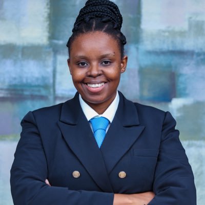 A GREEN FINANCE EXPERT| FOUNDER OF @Ag4Humanity. #YALI2023 MWF ALUMNA @washfellowship