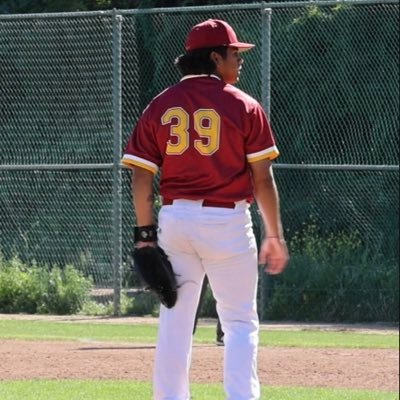 Glendale College RHP | 5’9 180 pounds