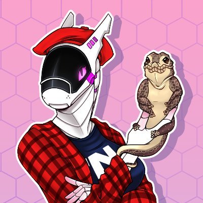 Your virtual synth

⭐- 18/♀️​
❤️​- Biology/Paleontology
🦎​- LIZARDS!?
💉- Future Doctor