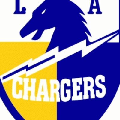 Charger fan 

Bolt up 💙⚡️🏈

Rugby SUAF