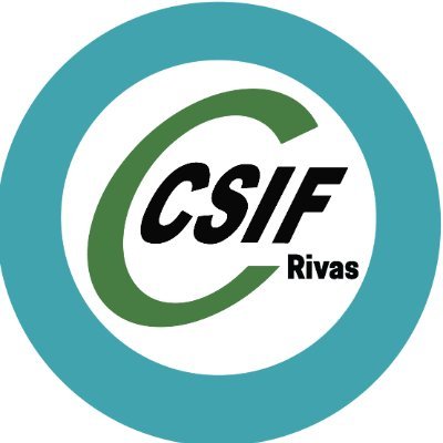 Twitter Oficial de la Central Sindical Independiente y de Funcionarios #CSIF Rivas Vaciamadrid. 
Sindicato más representativo en las administraciones públicas.