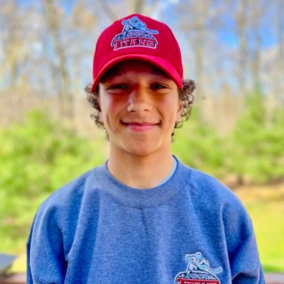 Class of 2028. Pocono Mountain East. Ice Hockey Defenseman for the @NJTitansYouth. Previously at Lehigh Valley @PhantomsYouth and @ParklandHockey.